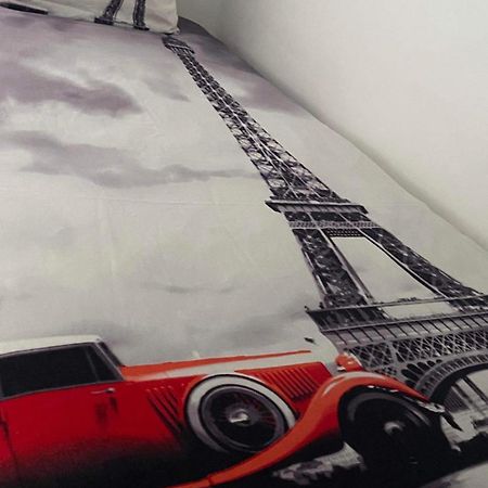 Paris Studio Cosy ภายนอก รูปภาพ