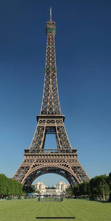 Paris Studio Cosy ภายนอก รูปภาพ