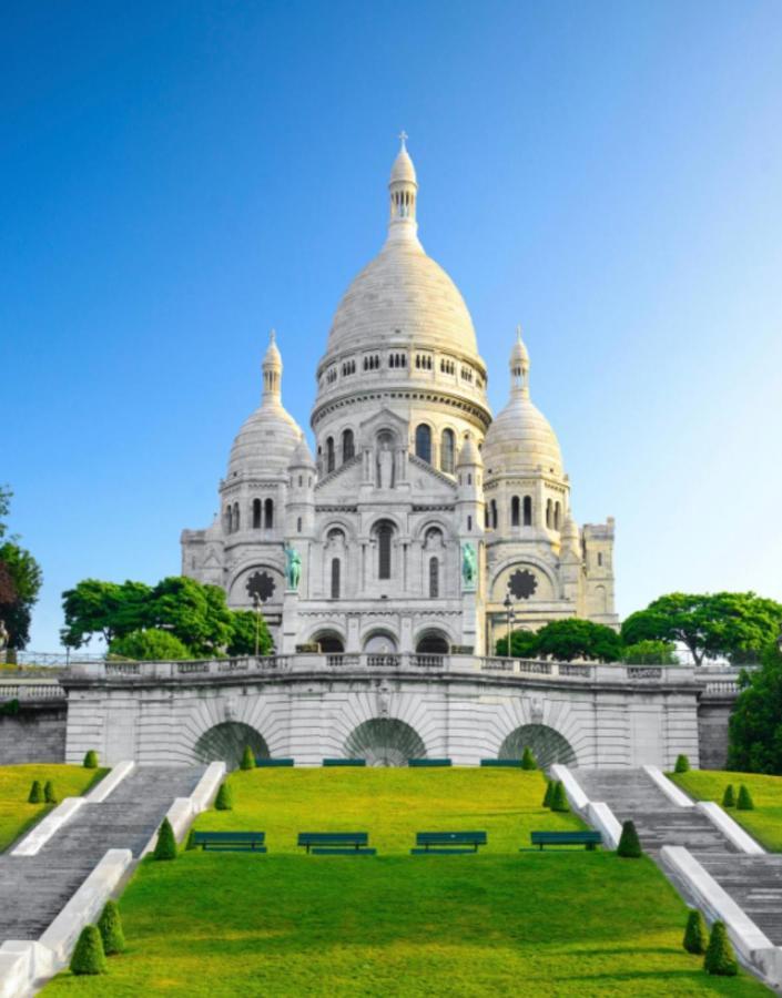 Paris Studio Cosy ภายนอก รูปภาพ