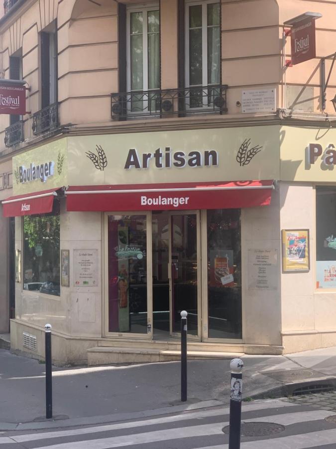Paris Studio Cosy ภายนอก รูปภาพ