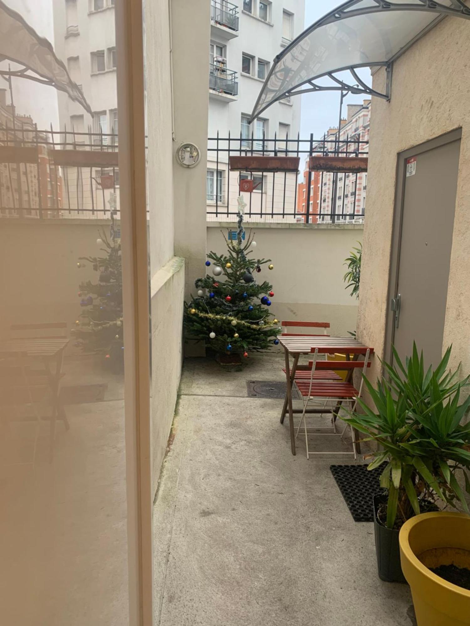 Paris Studio Cosy ภายนอก รูปภาพ