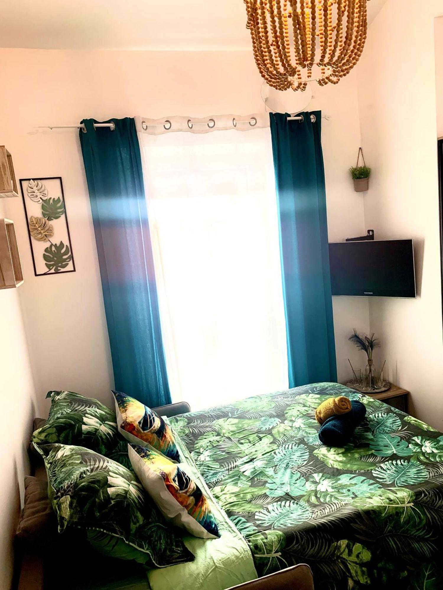 Paris Studio Cosy ภายนอก รูปภาพ