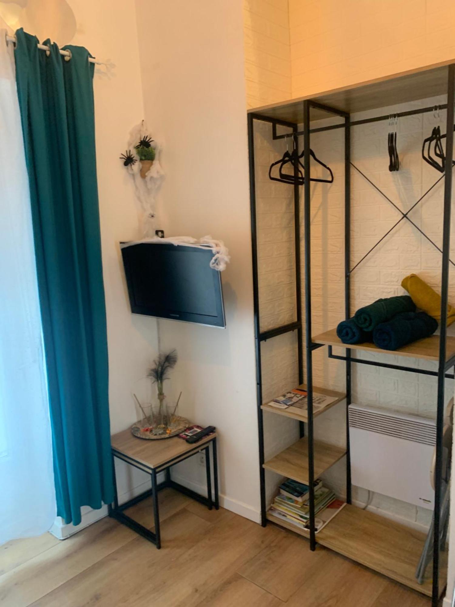 Paris Studio Cosy ภายนอก รูปภาพ