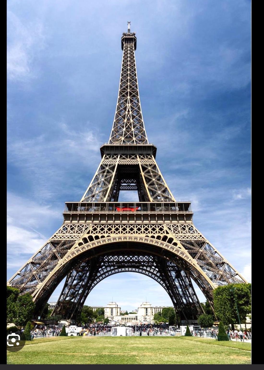 Paris Studio Cosy ภายนอก รูปภาพ