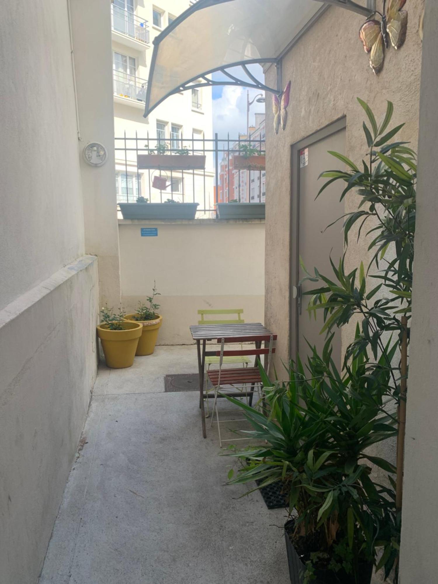 Paris Studio Cosy ภายนอก รูปภาพ