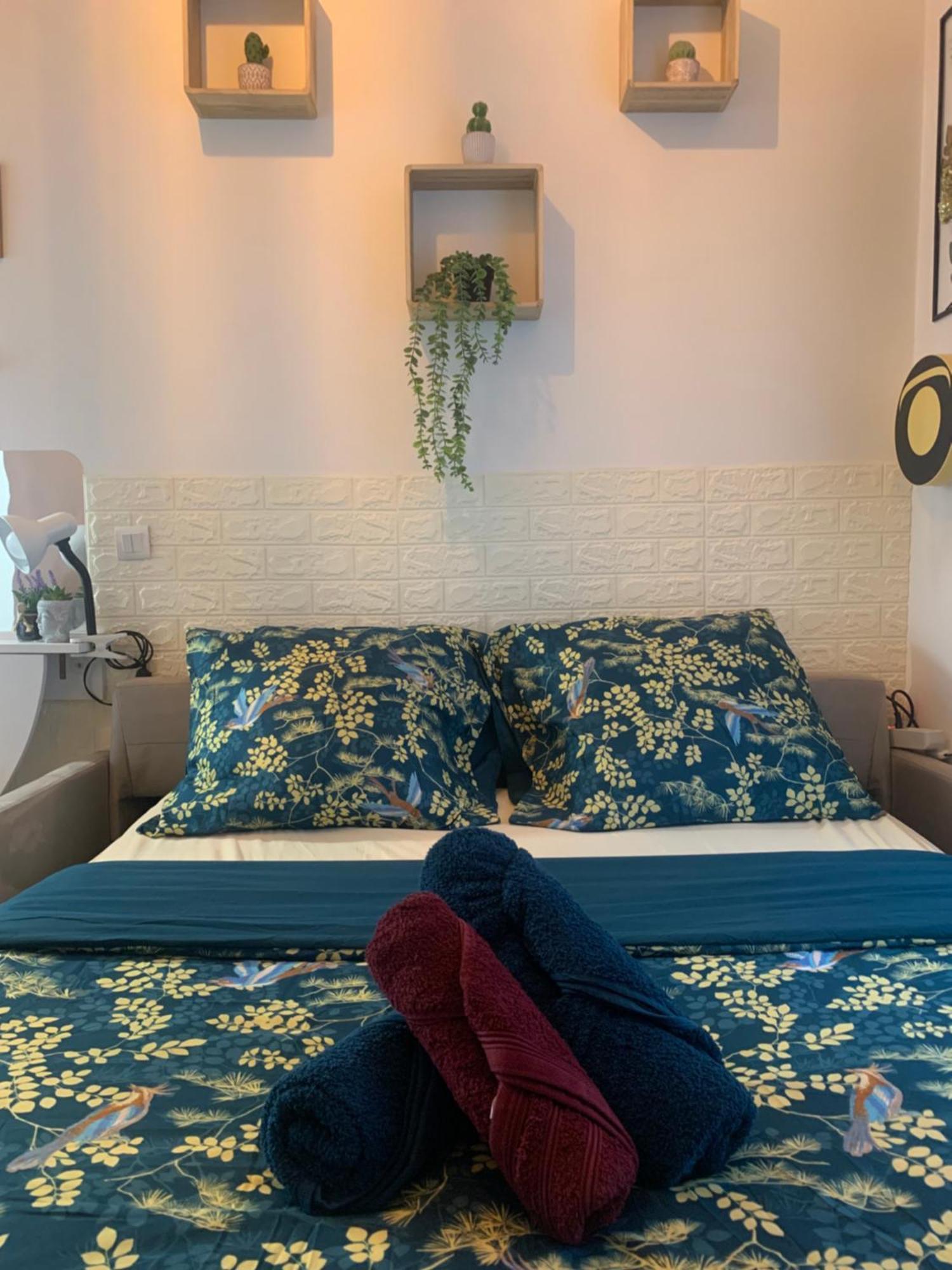 Paris Studio Cosy ภายนอก รูปภาพ